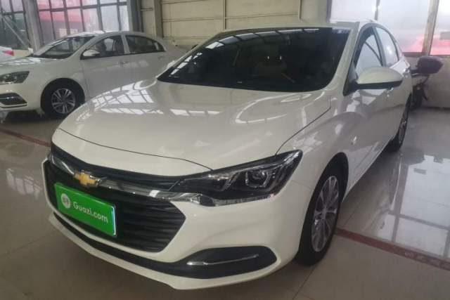 Used Chevrolet Monza 2020 320 Automatic Enjoyment Edition