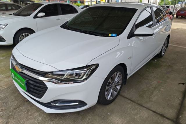 Used Chevrolet Monza 2020 320 Automatic Enjoyment Edition