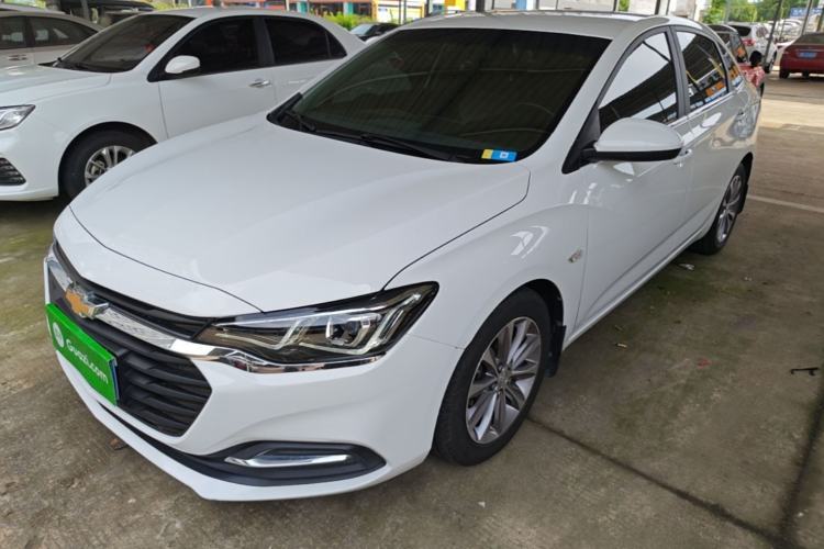 Used Chevrolet Monza 2020 320 Automatic Enjoyment Edition Guazi used car, China used car export, Used car for sale, Used Chevrolet cars, Cheapest cars for sale