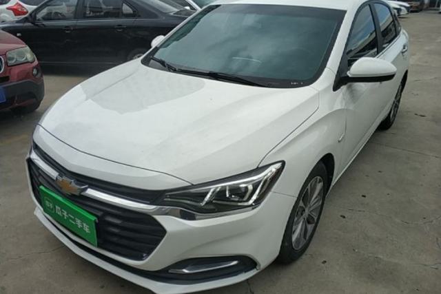 Used Chevrolet Monza 2020 320 Automatic Enjoyment Edition