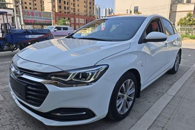 Used Chevrolet Monza 2020 320 Automatic Enjoyment Edition