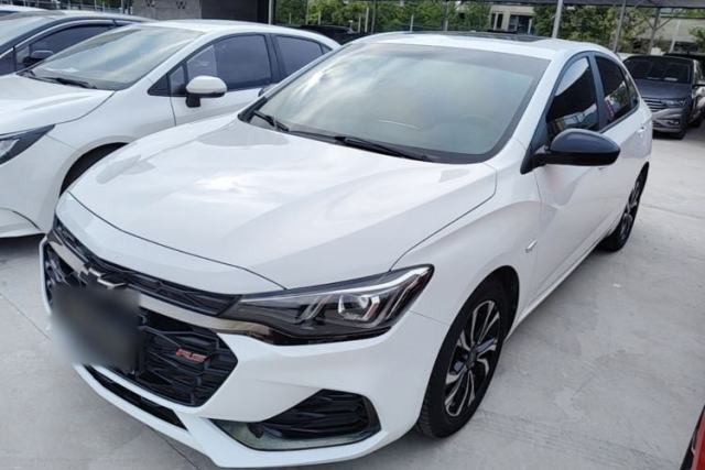 Used Chevrolet Monza 2020 Light Hybrid RS 330T Automatic Comfort Edition