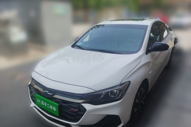 Used Chevrolet Monza 2020 Light Hybrid RS 330T Automatic Comfort Edition