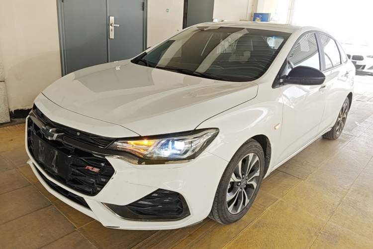 Used Chevrolet Monza 2020 Light Hybrid RS 330T Automatic Comfort Edition Guazi used car, China used car export, Used car for sale, Used  cars, Cheapest cars for sale