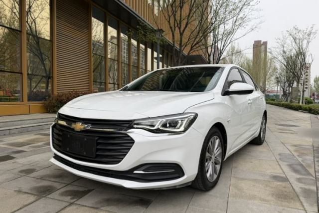 Used Chevrolet Monza 2020 320 Automatic Enjoyment Edition