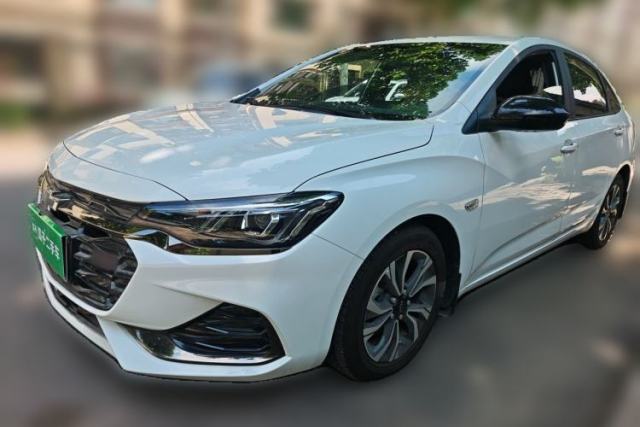 Used Chevrolet Monza 2020 Light Hybrid RS 330T Automatic Comfort Edition