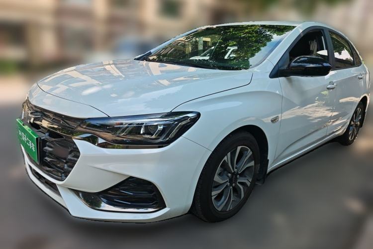 Used Chevrolet Monza 2020 Light Hybrid RS 330T Automatic Comfort Edition Guazi used car, China used car export, Used car for sale, Used  cars, Cheapest cars for sale