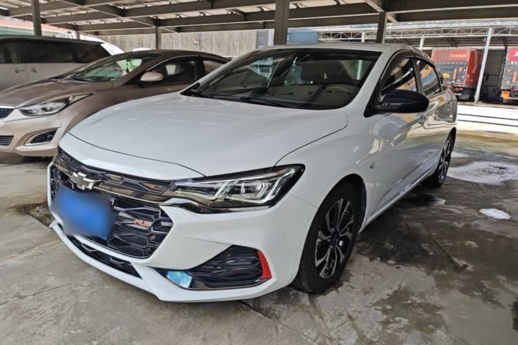 Used Chevrolet Monza 2020 Light Hybrid RS 330T Automatic Comfort Edition Guazi used car, China used car export, Used car for sale, Used  cars, Cheapest cars for sale