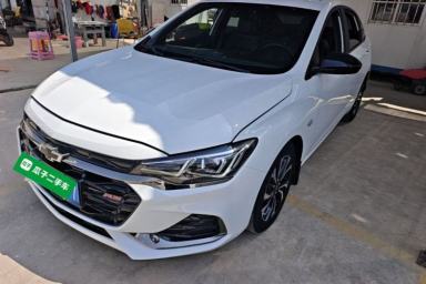 Used Chevrolet Monza 2020 Light Hybrid RS 330T Automatic Thrill Edition