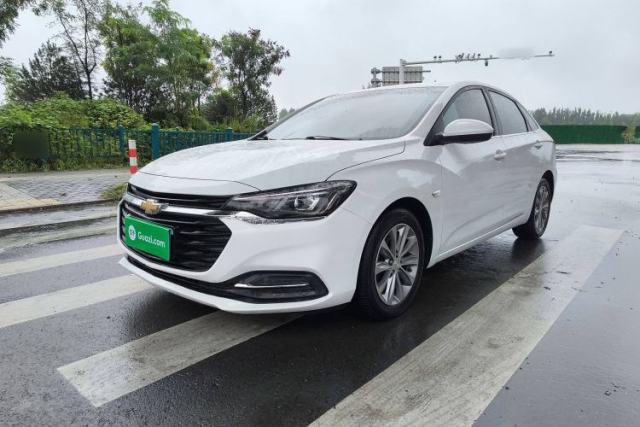 Used Chevrolet Monza 2020 320 Automatic Enjoyment Edition