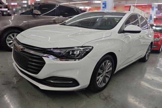 Chevrolet Monza 2020 320 Automatic Enjoyment Edition usado