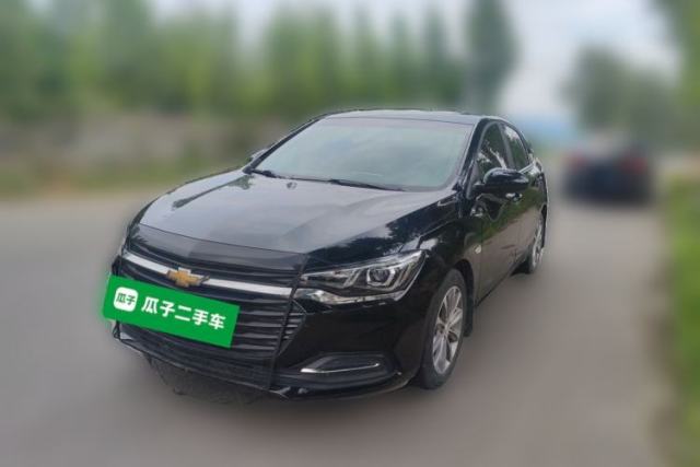 Used Chevrolet Monza 2021 320 Automatic Enjoyment Sunroof Edition
