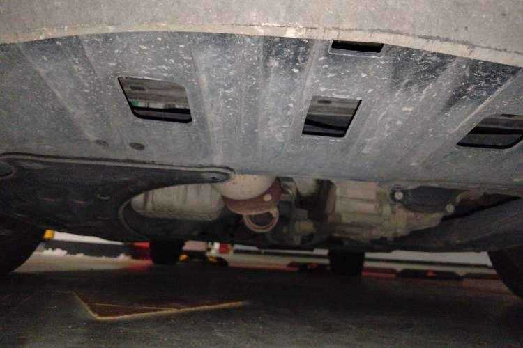 Used Chevrolet Monza 2021 320 Automatic Enjoyment Sunroof Edition Chassis Front