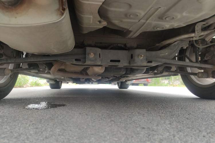 Used Chevrolet Monza 2021 320 Automatic Enjoyment Sunroof Edition Chassis Rear