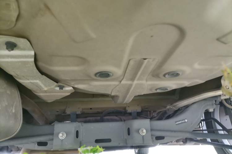 Used Chevrolet Monza 2021 320 Automatic Enjoyment Sunroof Edition Chassis Rear