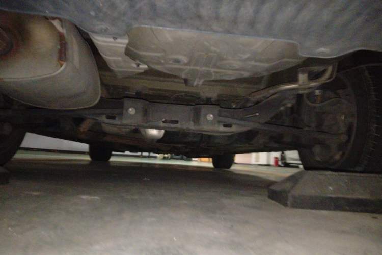 Used Chevrolet Monza 2021 320 Automatic Enjoyment Sunroof Edition Chassis Rear