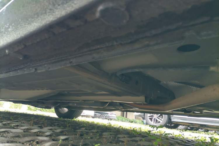 Used Chevrolet Monza 2021 320 Automatic Enjoyment Sunroof Edition Chassis Rear Left
