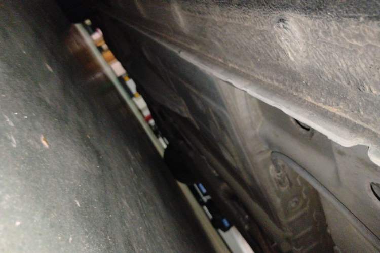 Used Chevrolet Monza 2021 320 Automatic Enjoyment Sunroof Edition Chassis Rear Left