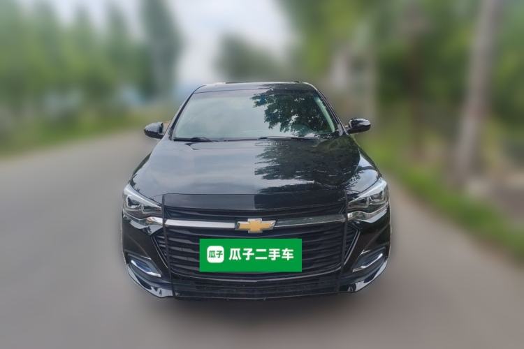 Used Chevrolet Monza 2021 320 Automatic Enjoyment Sunroof Edition Front