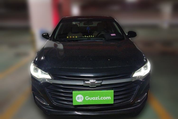 Used Chevrolet Monza 2021 320 Automatic Enjoyment Sunroof Edition Front