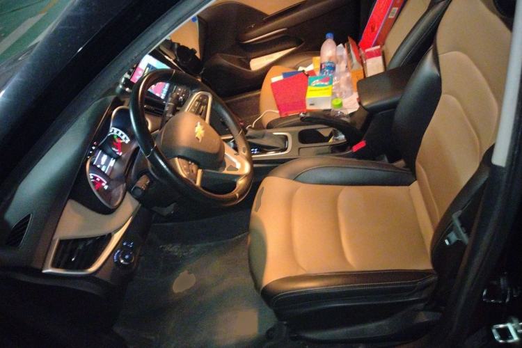 Used Chevrolet Monza 2021 320 Automatic Enjoyment Sunroof Edition Left Front Seat