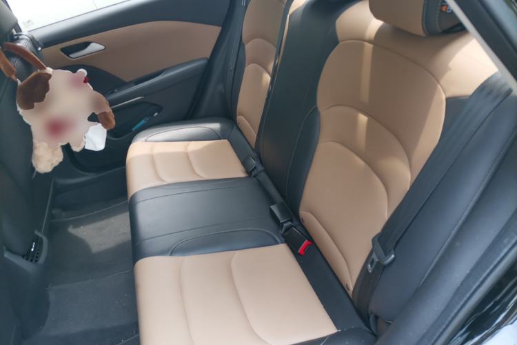 Used Chevrolet Monza 2021 320 Automatic Enjoyment Sunroof Edition Left Rear Seat