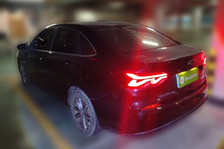 Used Chevrolet Monza 2021 320 Automatic Enjoyment Sunroof Edition Rear Left 45 Deg