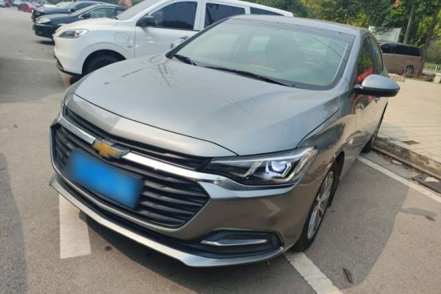 Used Chevrolet Monza 2021 320 Automatic Enjoyment Sunroof Edition