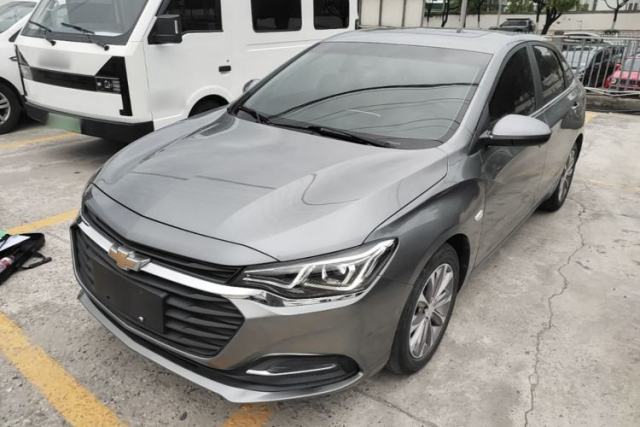 Used Chevrolet Monza 2021 320 Automatic Enjoyment Sunroof Edition