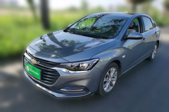 Used Chevrolet Monza 2021 320 Automatic Enjoyment Sunroof Edition