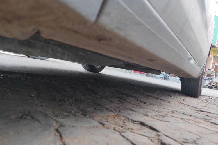 Used Chevrolet Monza 2021 320 Automatic Enjoyment Sunroof Edition Chassis Front Left