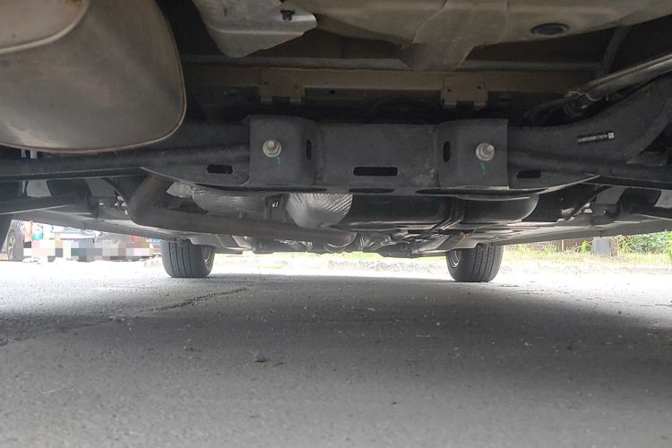 Used Chevrolet Monza 2021 320 Automatic Enjoyment Sunroof Edition Chassis Rear