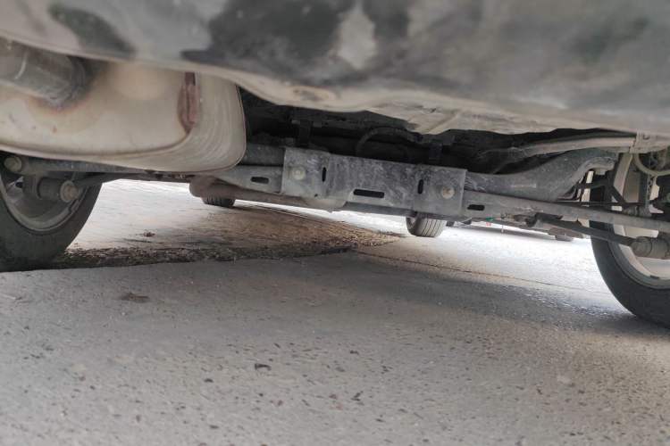 Used Chevrolet Monza 2021 320 Automatic Enjoyment Sunroof Edition Chassis Rear