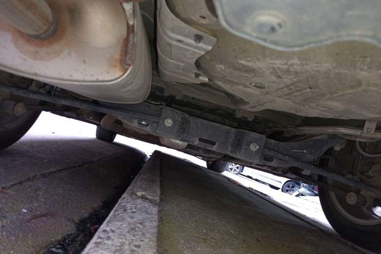 Used Chevrolet Monza 2021 320 Automatic Enjoyment Sunroof Edition Chassis Rear