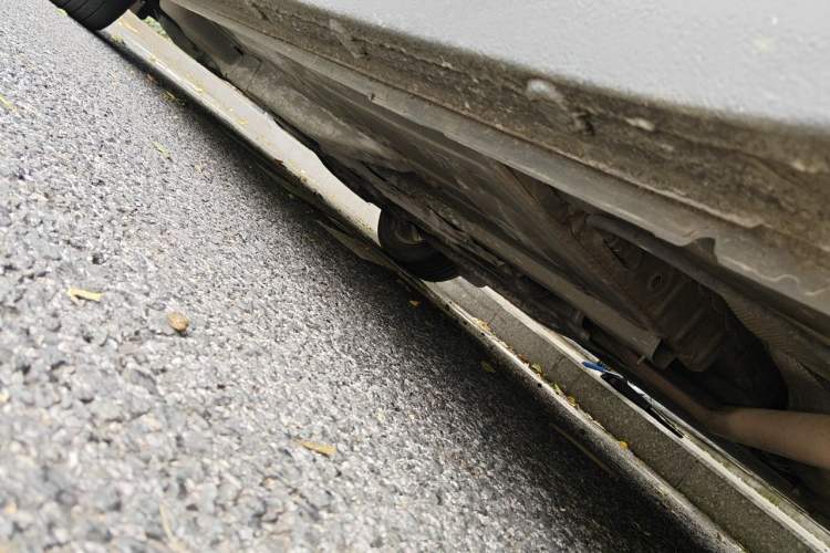 Used Chevrolet Monza 2021 320 Automatic Enjoyment Sunroof Edition Chassis Rear Left