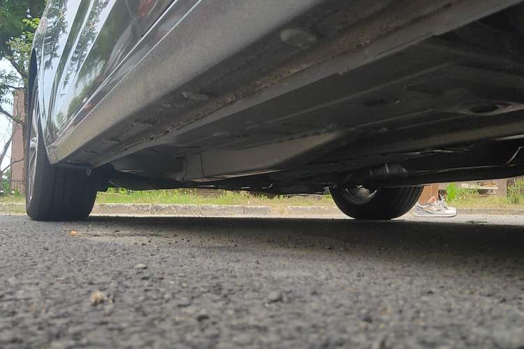 Used Chevrolet Monza 2021 320 Automatic Enjoyment Sunroof Edition Chassis Rear Left