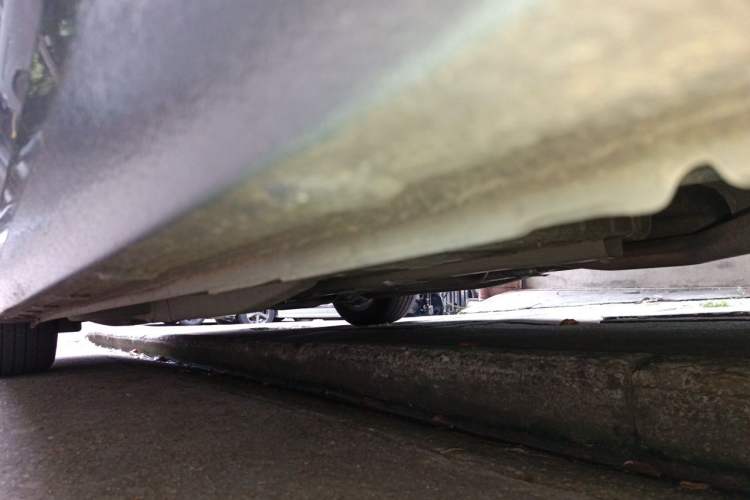 Used Chevrolet Monza 2021 320 Automatic Enjoyment Sunroof Edition Chassis Rear Left