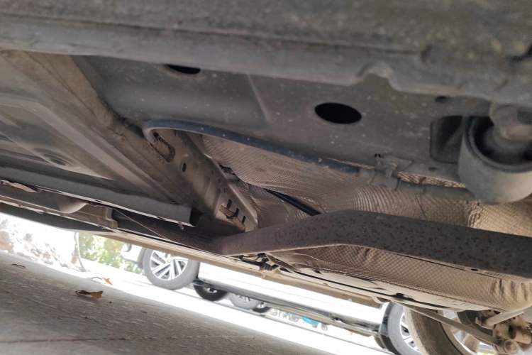 Used Chevrolet Monza 2021 320 Automatic Enjoyment Sunroof Edition Chassis Rear Left