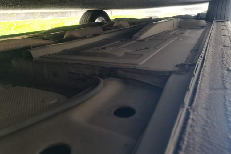 Used Chevrolet Monza 2021 320 Automatic Enjoyment Sunroof Edition Chassis Rear Left