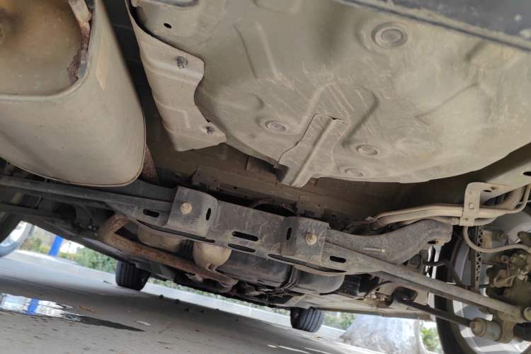 Used Chevrolet Monza 2021 320 Automatic Enjoyment Sunroof Edition Chassis Rear