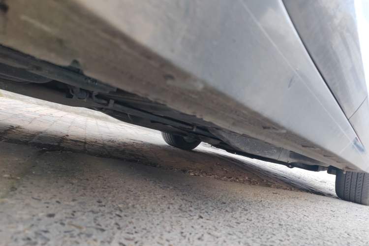 Used Chevrolet Monza 2021 320 Automatic Enjoyment Sunroof Edition Chassis Rear Right