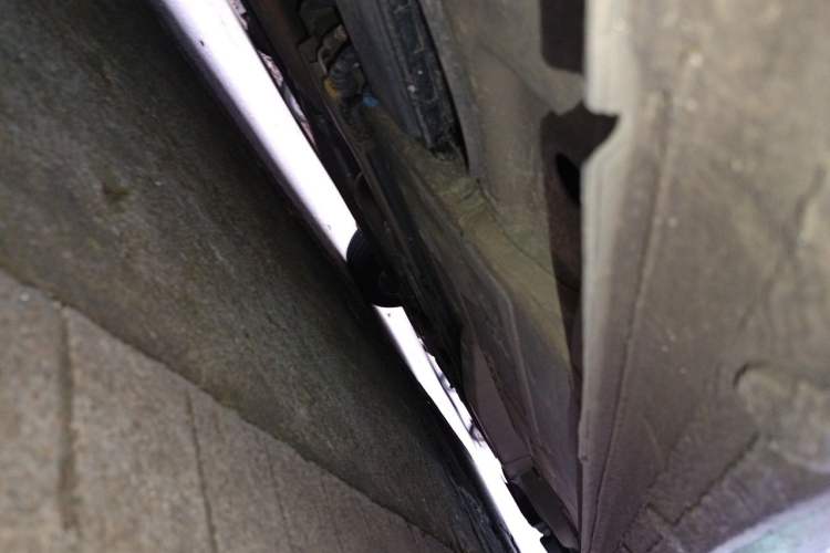 Used Chevrolet Monza 2021 320 Automatic Enjoyment Sunroof Edition Chassis Rear Right