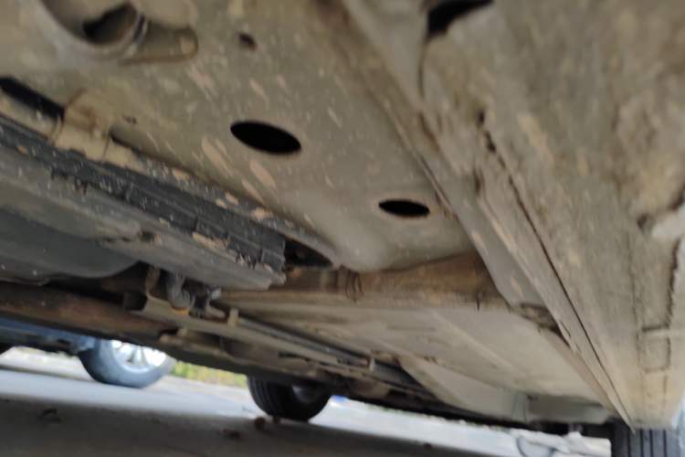 Used Chevrolet Monza 2021 320 Automatic Enjoyment Sunroof Edition Chassis Rear Right