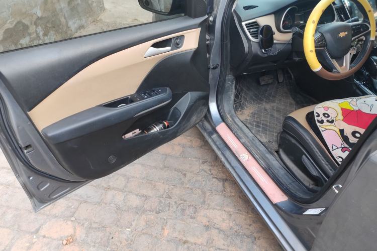 Used Chevrolet Monza 2021 320 Automatic Enjoyment Sunroof Edition Driver Seat