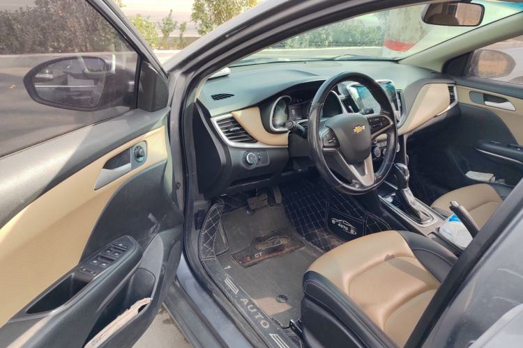 Used Chevrolet Monza 2021 320 Automatic Enjoyment Sunroof Edition Driver Seat