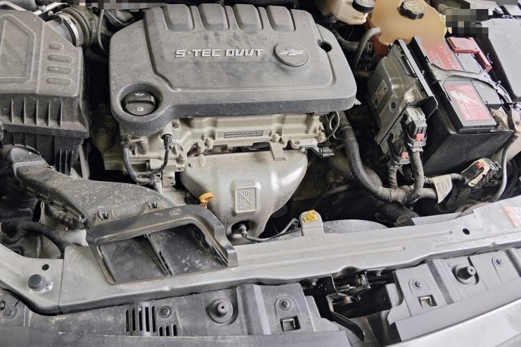 Used Chevrolet Monza 2021 320 Automatic Enjoyment Sunroof Edition Engine Bay