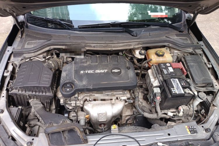Used Chevrolet Monza 2021 320 Automatic Enjoyment Sunroof Edition Engine Bay