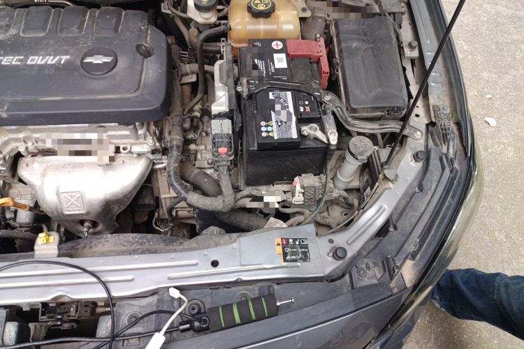 Used Chevrolet Monza 2021 320 Automatic Enjoyment Sunroof Edition Engine Bay Left