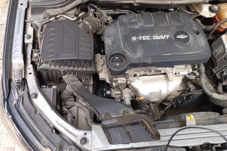 Used Chevrolet Monza 2021 320 Automatic Enjoyment Sunroof Edition Engine Bay Right