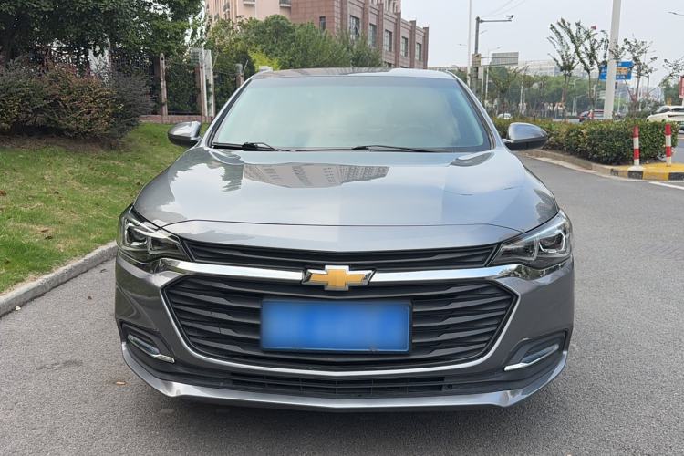 Used Chevrolet Monza 2021 320 Automatic Enjoyment Sunroof Edition Exterior 1